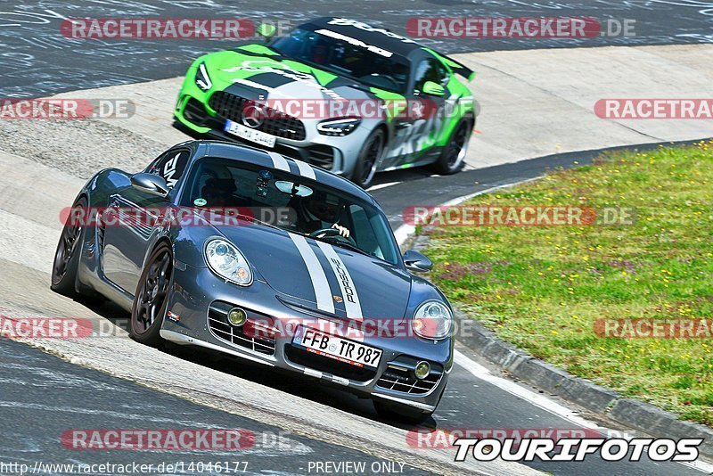 Bild #14046177 - Touristenfahrten Nürburgring Nordschleife (15.08.2021)