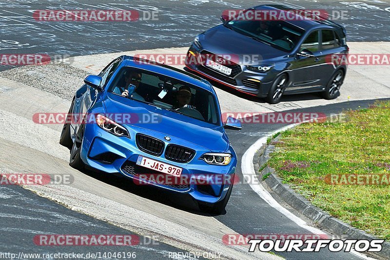 Bild #14046196 - Touristenfahrten Nürburgring Nordschleife (15.08.2021)