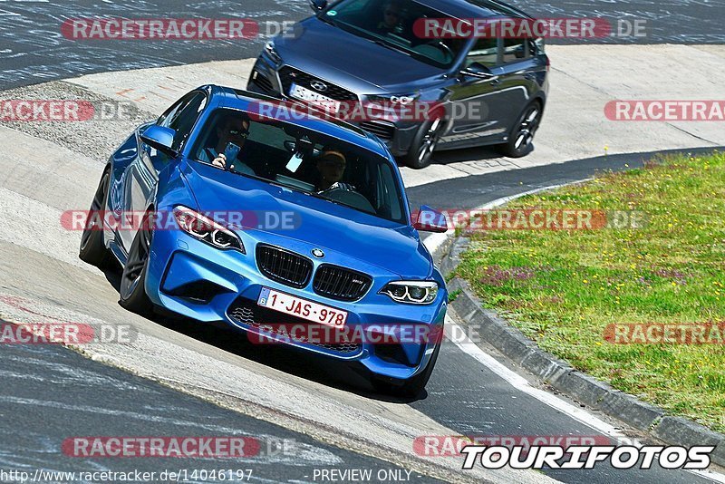 Bild #14046197 - Touristenfahrten Nürburgring Nordschleife (15.08.2021)