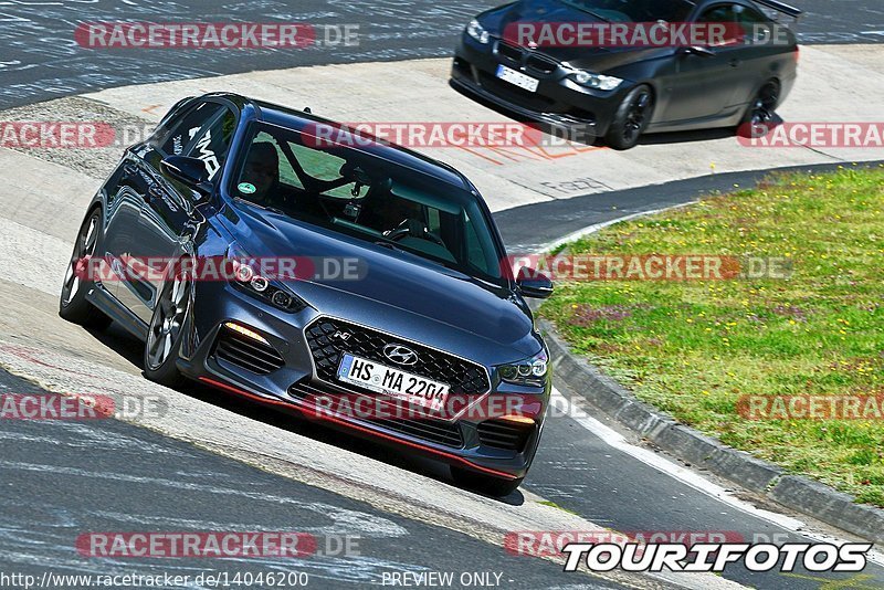 Bild #14046200 - Touristenfahrten Nürburgring Nordschleife (15.08.2021)