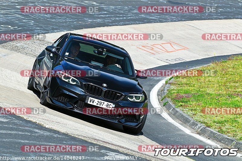 Bild #14046247 - Touristenfahrten Nürburgring Nordschleife (15.08.2021)