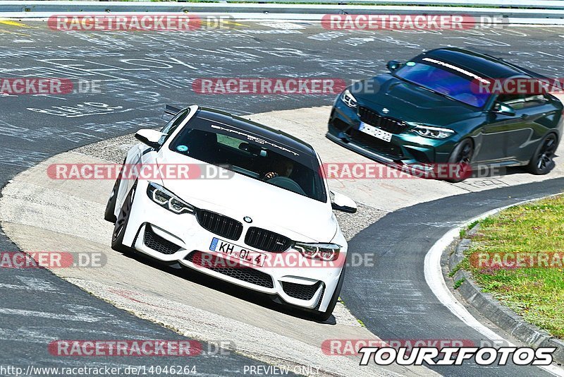 Bild #14046264 - Touristenfahrten Nürburgring Nordschleife (15.08.2021)