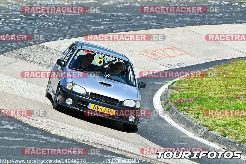 Bild #14046278 - Touristenfahrten Nürburgring Nordschleife (15.08.2021)