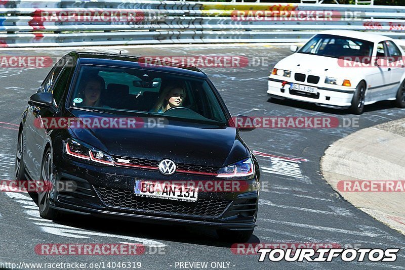 Bild #14046319 - Touristenfahrten Nürburgring Nordschleife (15.08.2021)