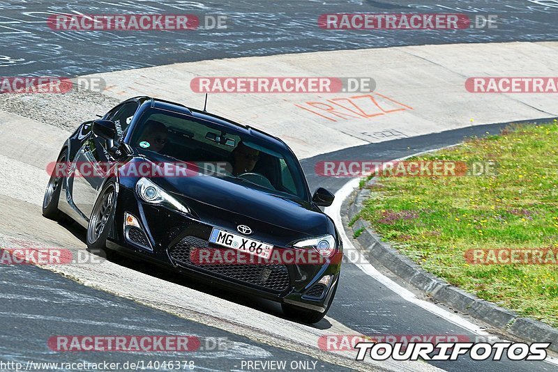 Bild #14046378 - Touristenfahrten Nürburgring Nordschleife (15.08.2021)