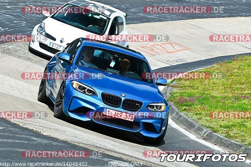 Bild #14046402 - Touristenfahrten Nürburgring Nordschleife (15.08.2021)