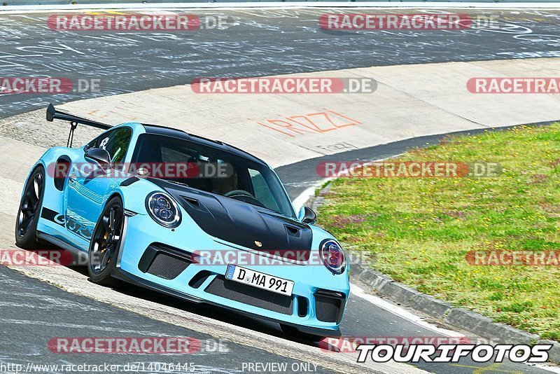 Bild #14046445 - Touristenfahrten Nürburgring Nordschleife (15.08.2021)