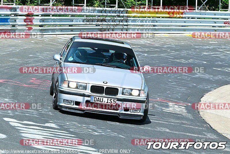 Bild #14046606 - Touristenfahrten Nürburgring Nordschleife (15.08.2021)