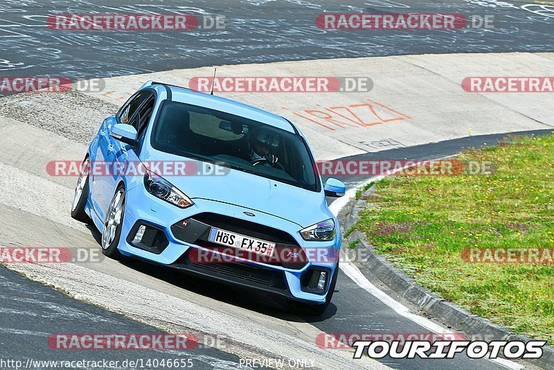 Bild #14046655 - Touristenfahrten Nürburgring Nordschleife (15.08.2021)