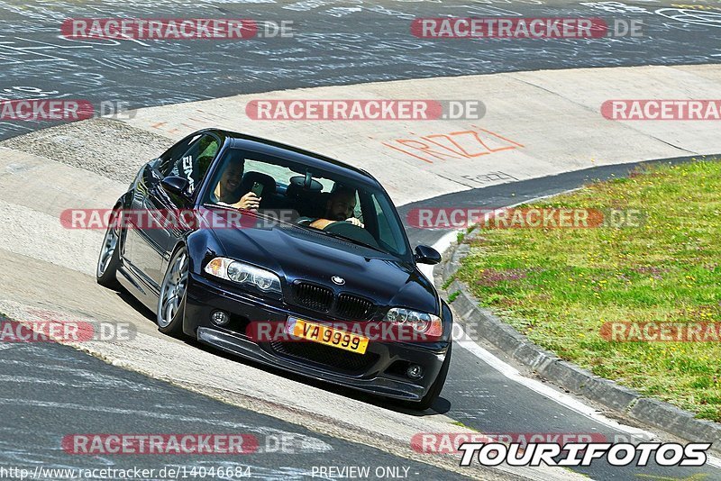 Bild #14046684 - Touristenfahrten Nürburgring Nordschleife (15.08.2021)