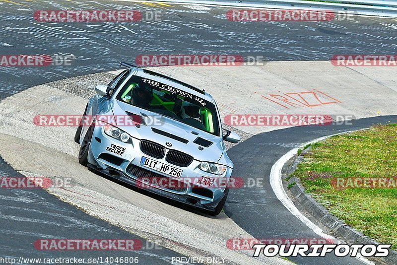 Bild #14046806 - Touristenfahrten Nürburgring Nordschleife (15.08.2021)