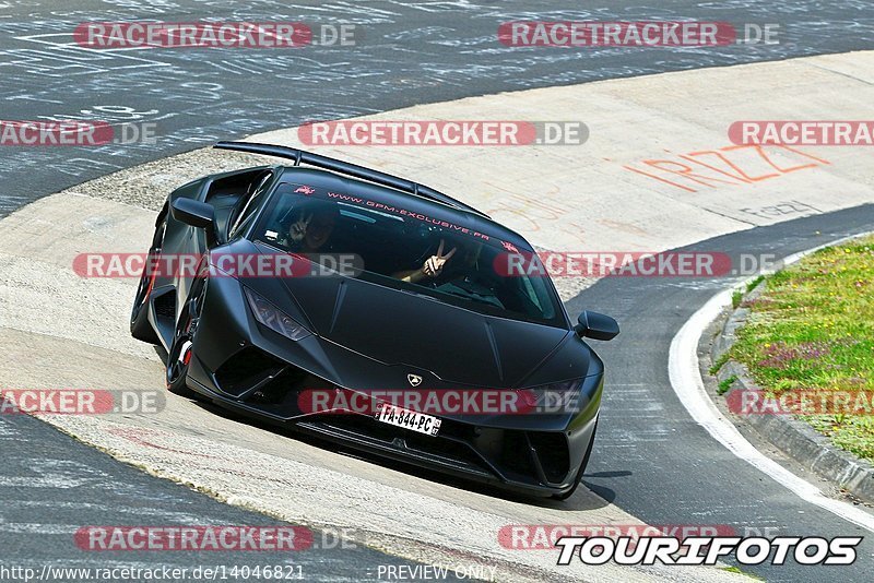 Bild #14046821 - Touristenfahrten Nürburgring Nordschleife (15.08.2021)