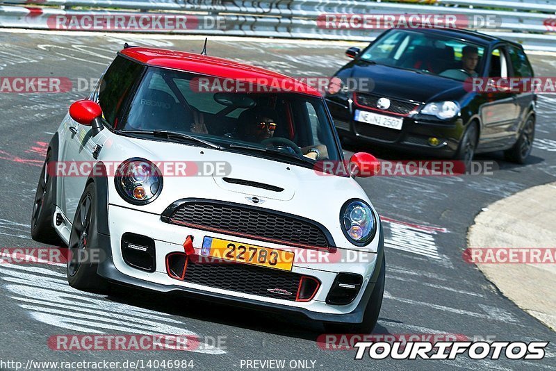 Bild #14046984 - Touristenfahrten Nürburgring Nordschleife (15.08.2021)