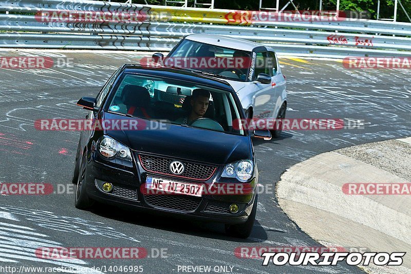 Bild #14046985 - Touristenfahrten Nürburgring Nordschleife (15.08.2021)