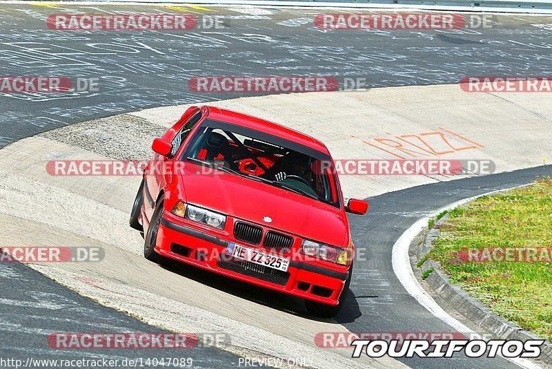 Bild #14047089 - Touristenfahrten Nürburgring Nordschleife (15.08.2021)