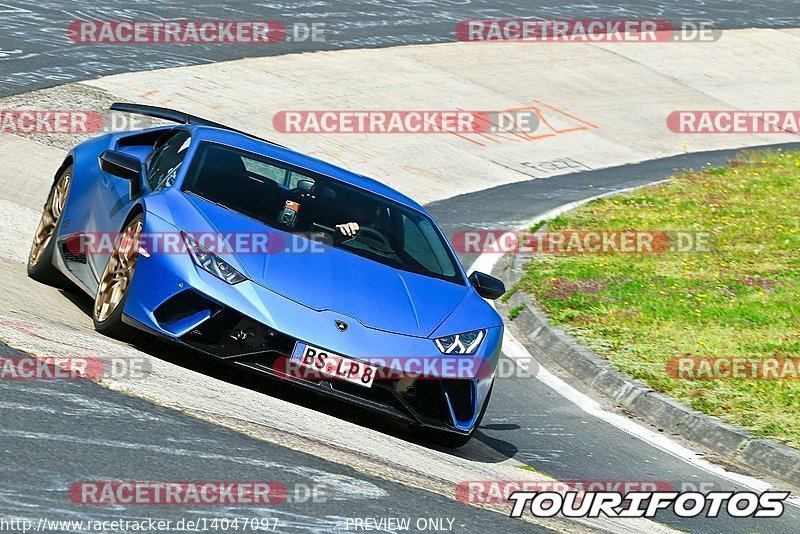 Bild #14047097 - Touristenfahrten Nürburgring Nordschleife (15.08.2021)