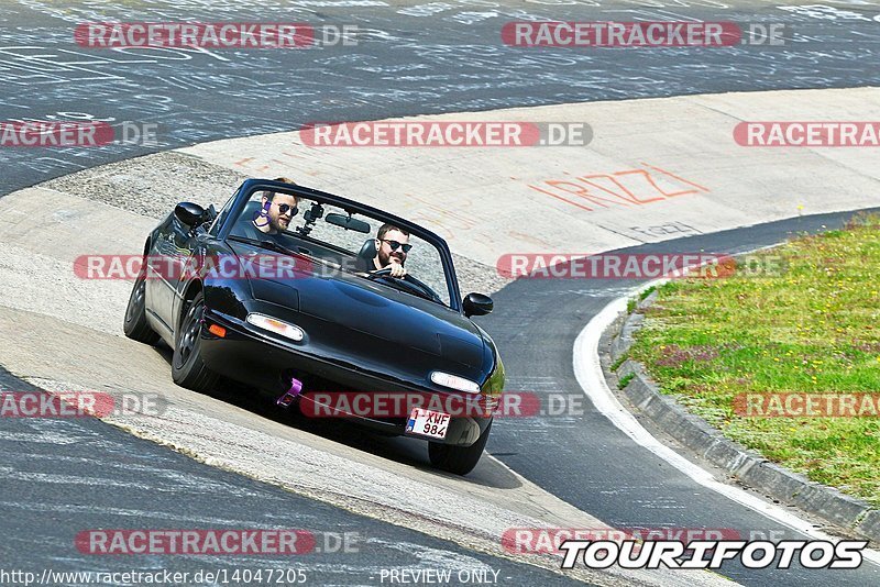 Bild #14047205 - Touristenfahrten Nürburgring Nordschleife (15.08.2021)