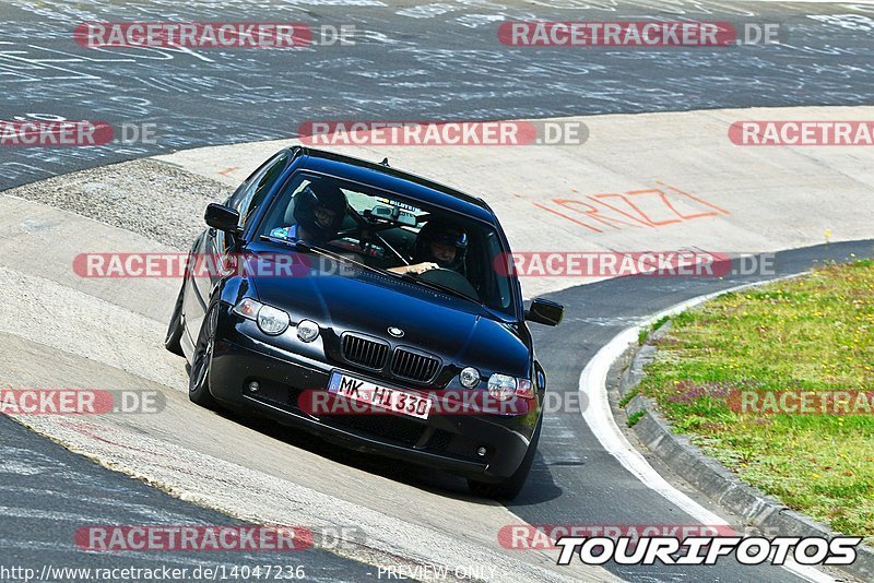 Bild #14047236 - Touristenfahrten Nürburgring Nordschleife (15.08.2021)