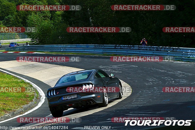 Bild #14047284 - Touristenfahrten Nürburgring Nordschleife (15.08.2021)