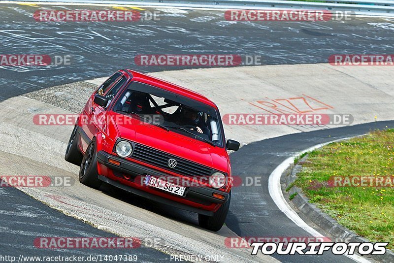 Bild #14047389 - Touristenfahrten Nürburgring Nordschleife (15.08.2021)