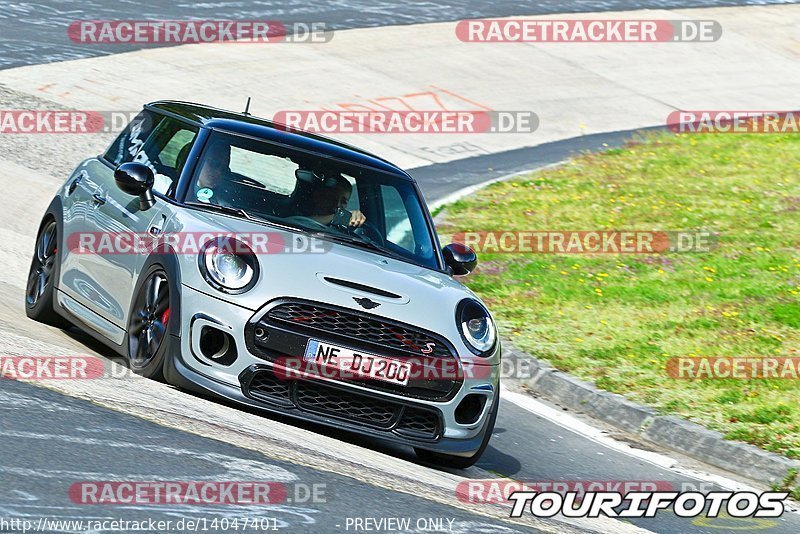 Bild #14047401 - Touristenfahrten Nürburgring Nordschleife (15.08.2021)