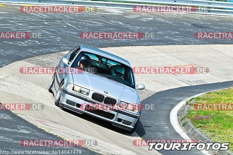 Bild #14047479 - Touristenfahrten Nürburgring Nordschleife (15.08.2021)