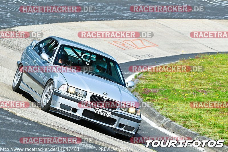 Bild #14047481 - Touristenfahrten Nürburgring Nordschleife (15.08.2021)