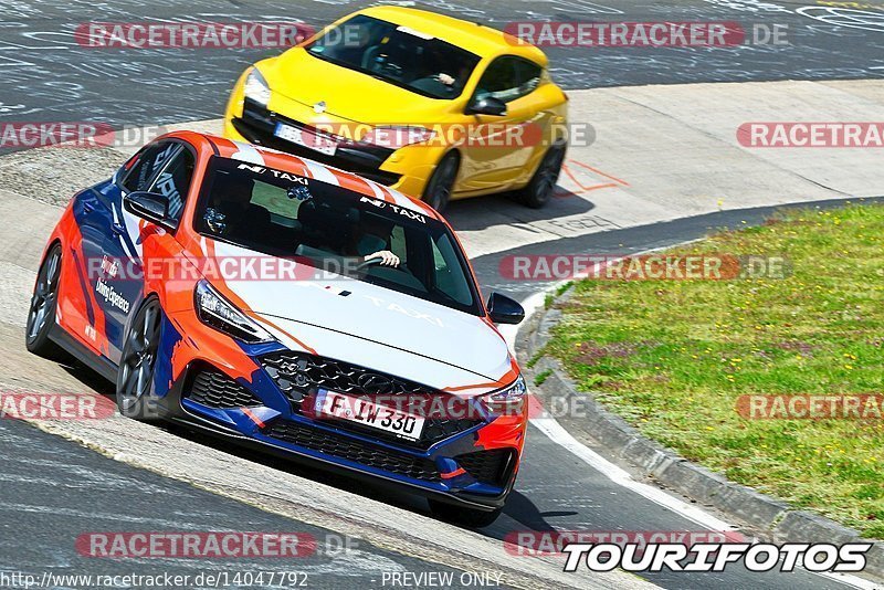 Bild #14047792 - Touristenfahrten Nürburgring Nordschleife (15.08.2021)