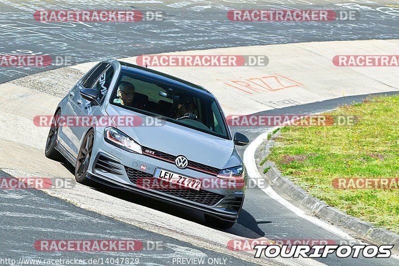 Bild #14047829 - Touristenfahrten Nürburgring Nordschleife (15.08.2021)