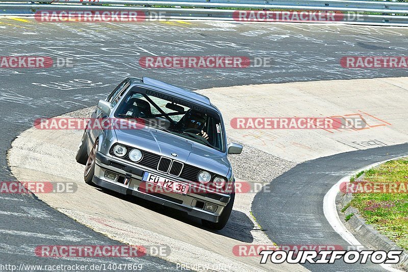 Bild #14047869 - Touristenfahrten Nürburgring Nordschleife (15.08.2021)