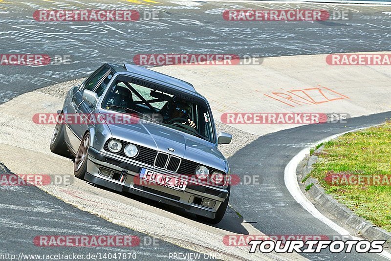 Bild #14047870 - Touristenfahrten Nürburgring Nordschleife (15.08.2021)