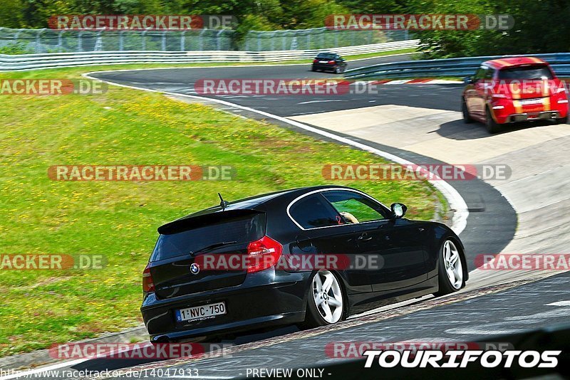 Bild #14047933 - Touristenfahrten Nürburgring Nordschleife (15.08.2021)