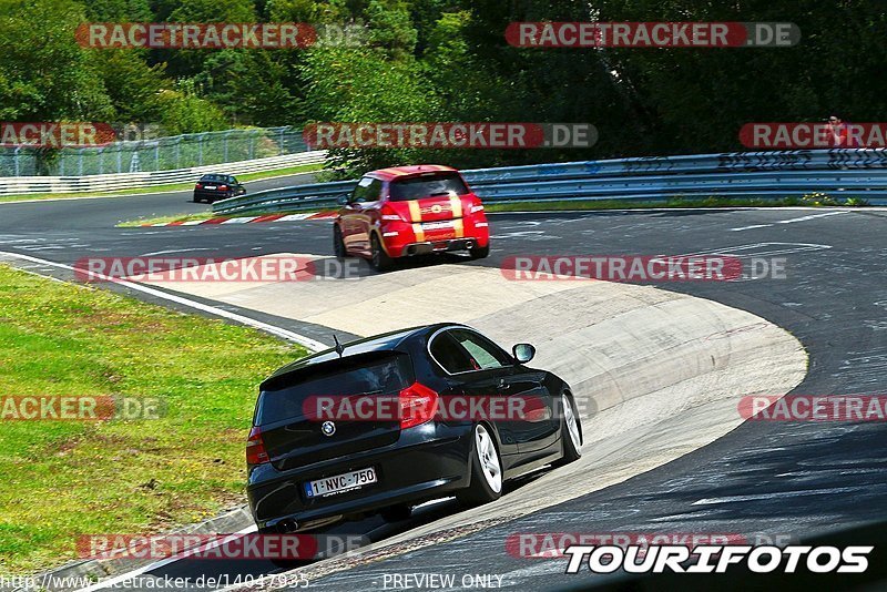 Bild #14047935 - Touristenfahrten Nürburgring Nordschleife (15.08.2021)