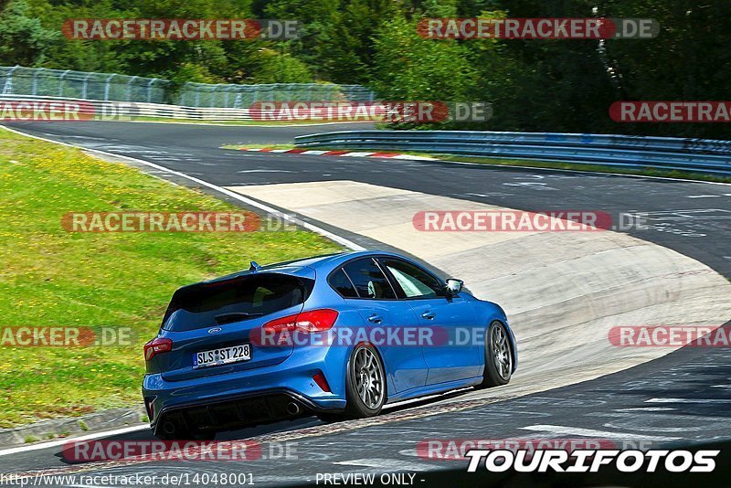 Bild #14048001 - Touristenfahrten Nürburgring Nordschleife (15.08.2021)