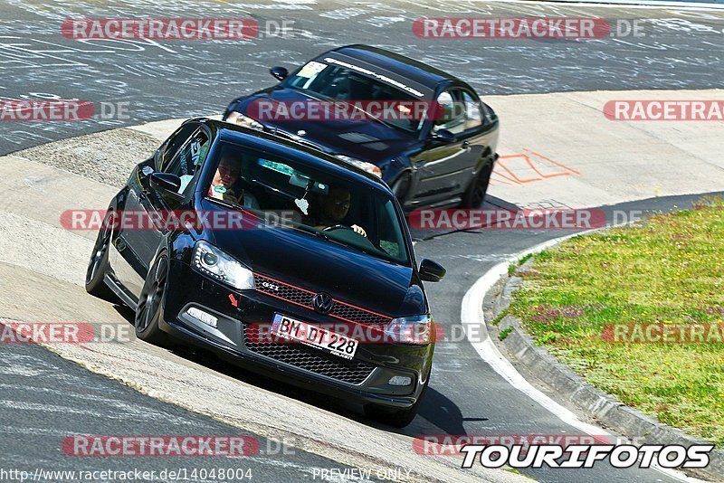 Bild #14048004 - Touristenfahrten Nürburgring Nordschleife (15.08.2021)