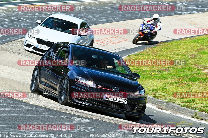 Bild #14048011 - Touristenfahrten Nürburgring Nordschleife (15.08.2021)