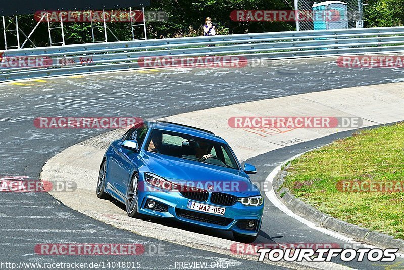 Bild #14048015 - Touristenfahrten Nürburgring Nordschleife (15.08.2021)