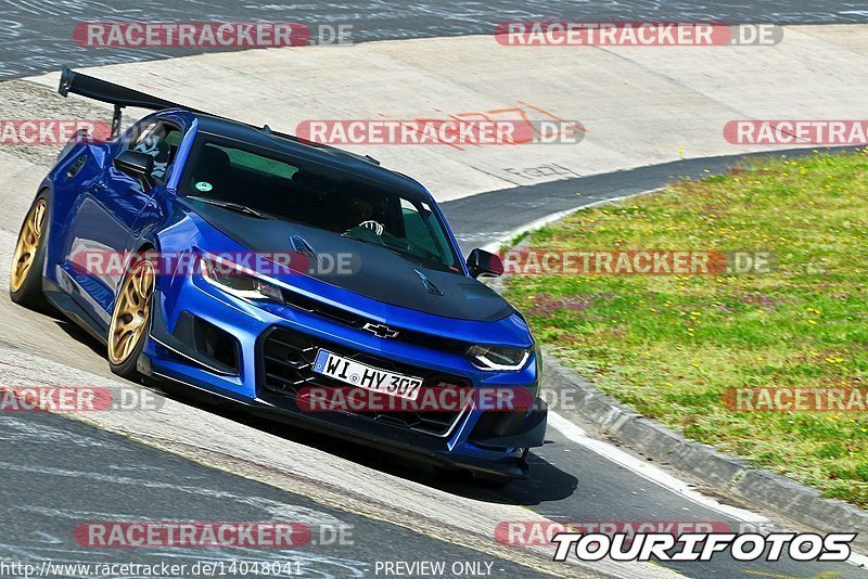 Bild #14048041 - Touristenfahrten Nürburgring Nordschleife (15.08.2021)