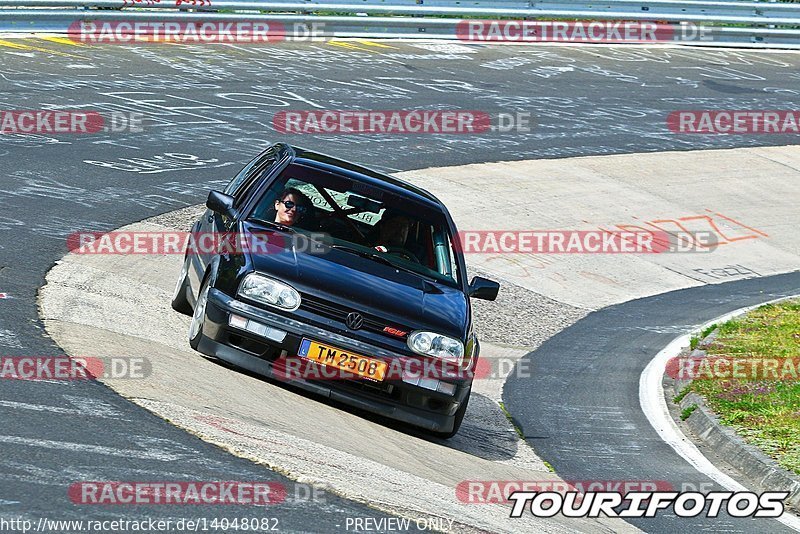 Bild #14048082 - Touristenfahrten Nürburgring Nordschleife (15.08.2021)