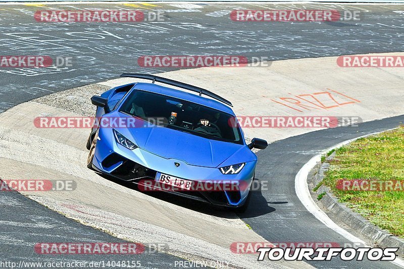 Bild #14048155 - Touristenfahrten Nürburgring Nordschleife (15.08.2021)