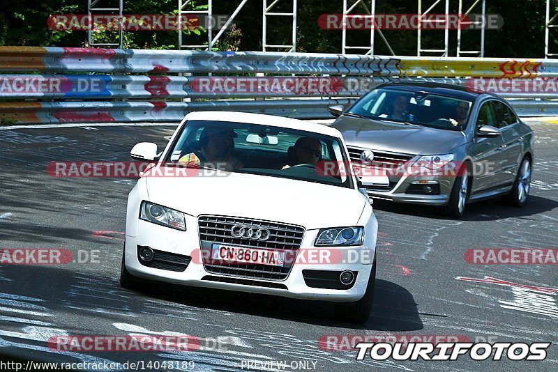 Bild #14048189 - Touristenfahrten Nürburgring Nordschleife (15.08.2021)