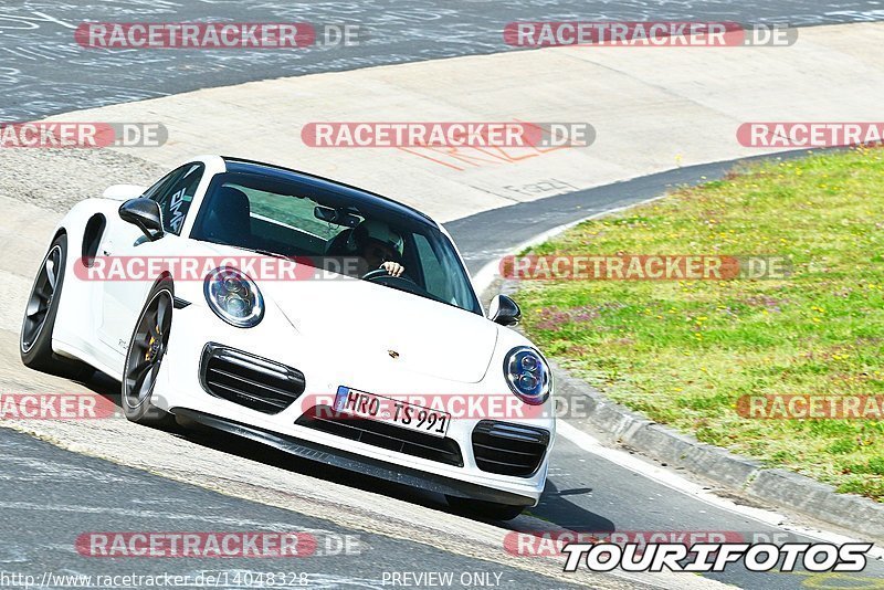 Bild #14048328 - Touristenfahrten Nürburgring Nordschleife (15.08.2021)