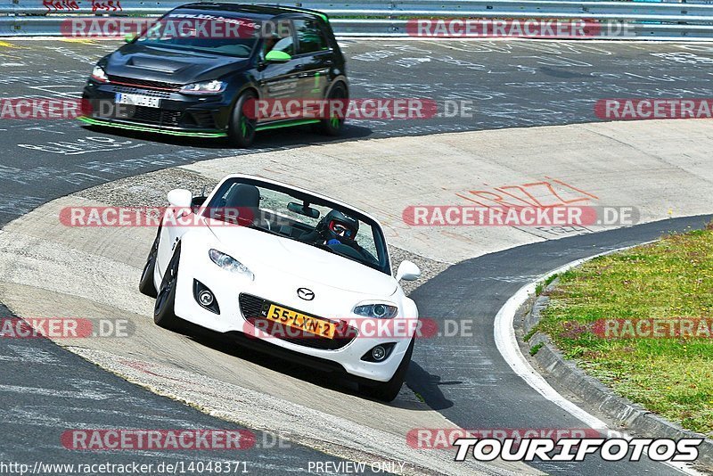 Bild #14048371 - Touristenfahrten Nürburgring Nordschleife (15.08.2021)