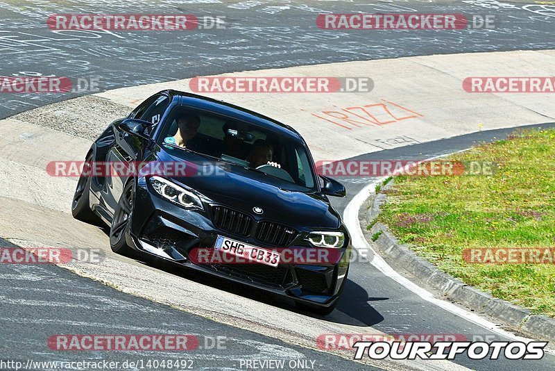 Bild #14048492 - Touristenfahrten Nürburgring Nordschleife (15.08.2021)