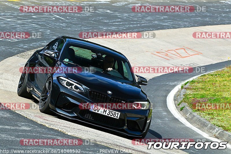 Bild #14048532 - Touristenfahrten Nürburgring Nordschleife (15.08.2021)