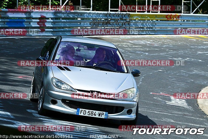 Bild #14048583 - Touristenfahrten Nürburgring Nordschleife (15.08.2021)