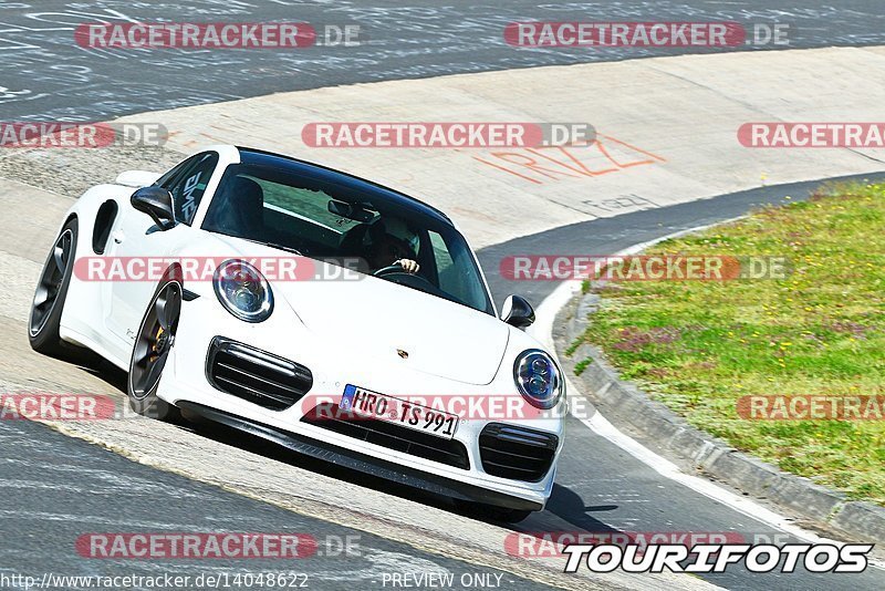 Bild #14048622 - Touristenfahrten Nürburgring Nordschleife (15.08.2021)