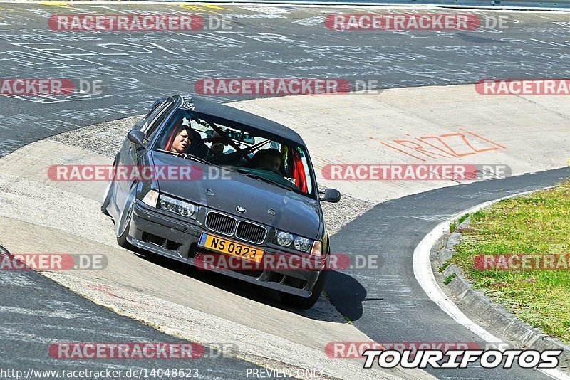 Bild #14048623 - Touristenfahrten Nürburgring Nordschleife (15.08.2021)