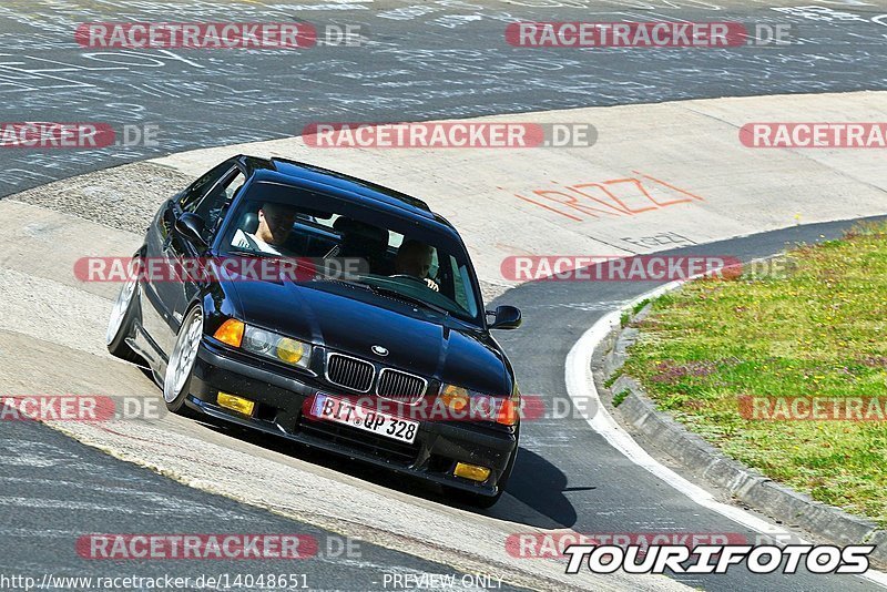 Bild #14048651 - Touristenfahrten Nürburgring Nordschleife (15.08.2021)