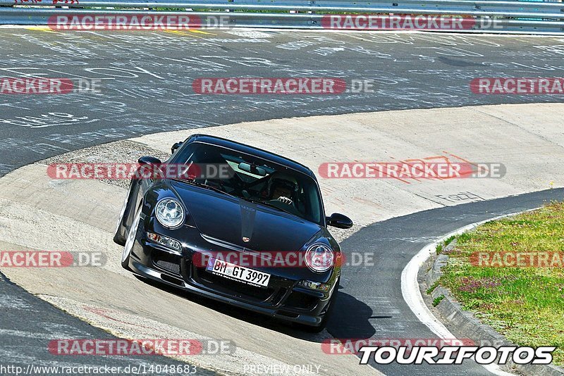 Bild #14048683 - Touristenfahrten Nürburgring Nordschleife (15.08.2021)